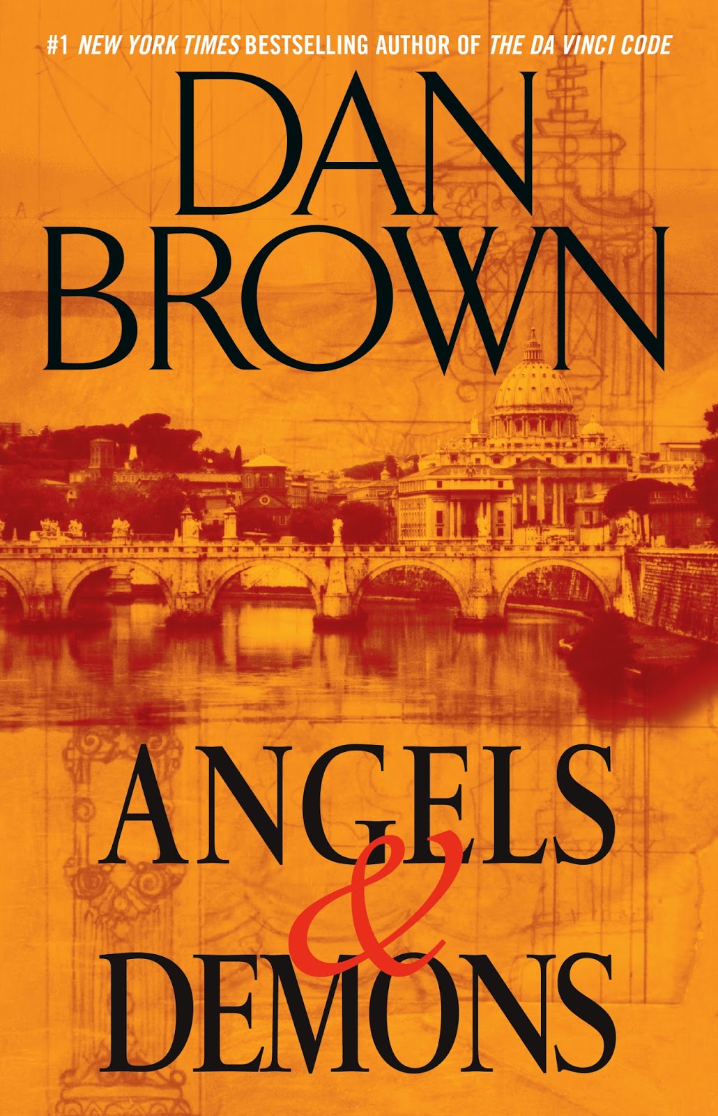 Angels and Demons cover